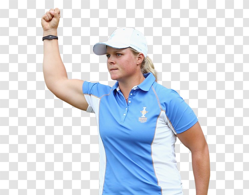 LPGA Caroline Hedwall Solheim Cup International Crown Women's PGA Championship - Muscle - Golf Transparent PNG