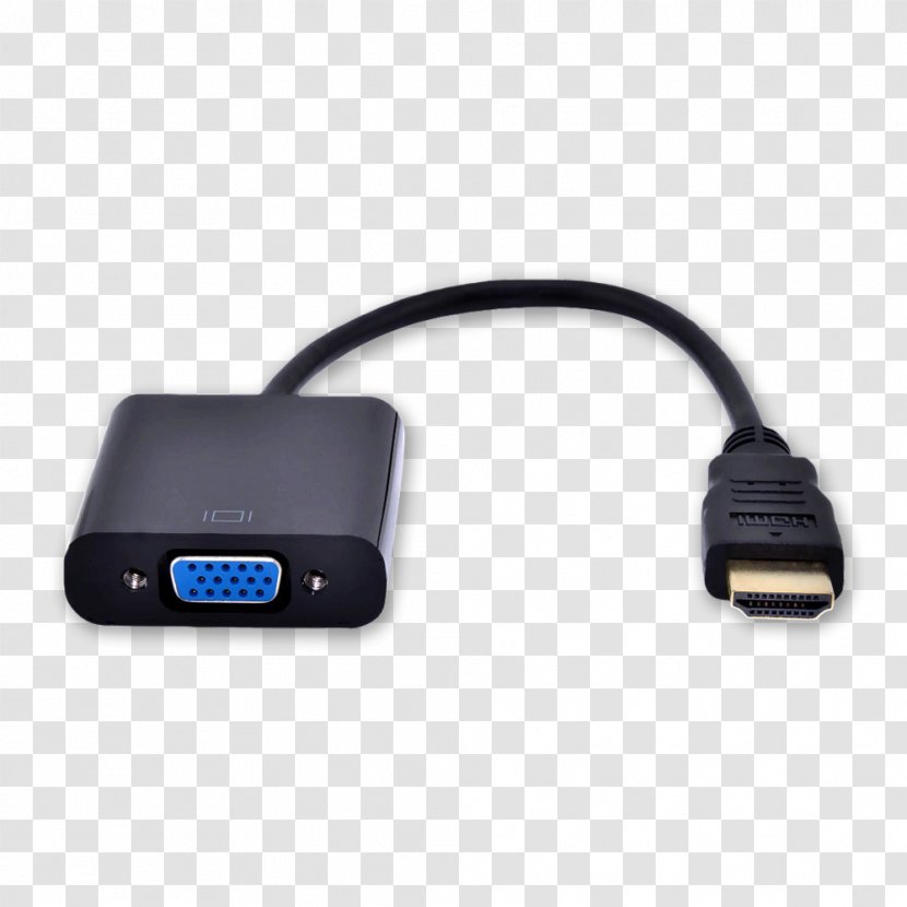 Laptop Graphics Cards & Video Adapters VGA Connector HDMI Multimedia Projectors - Digital Visual Interface Transparent PNG