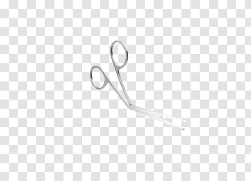 Surgical Instrument Tweezers - Point - For Medical Needle Transparent PNG