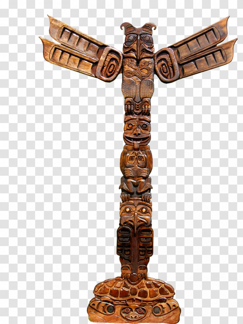 Totem Pole Symbol Transparent PNG