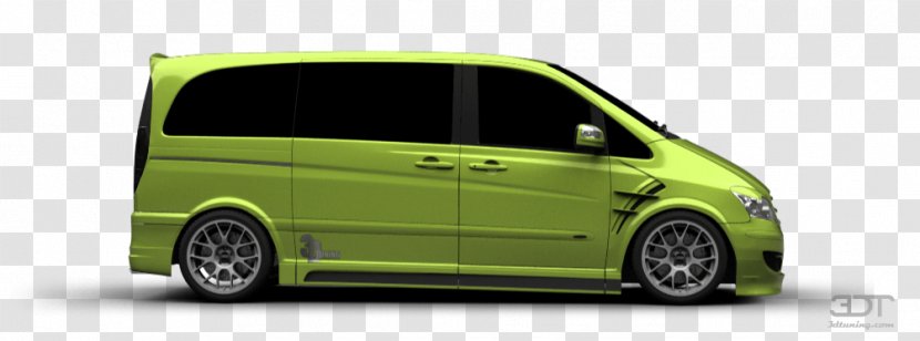 Minivan Compact Car Alloy Wheel - Automotive Design - CMYK SPLASH Transparent PNG