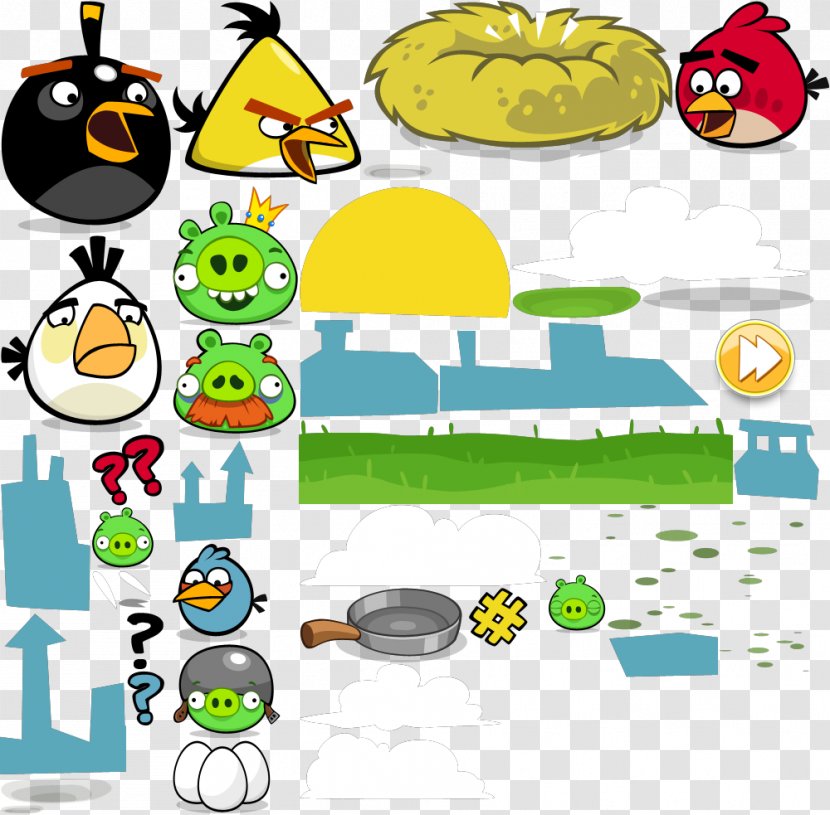 Angry Birds POP! Star Wars Space Rio - Pop - Story Transparent PNG