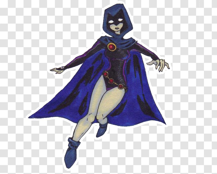 Raven Flight Teen Titans Film Costume - Flying Ravens Transparent PNG