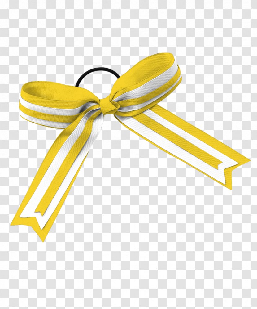 Clothing Accessories Blue - Cheer Bow Transparent PNG