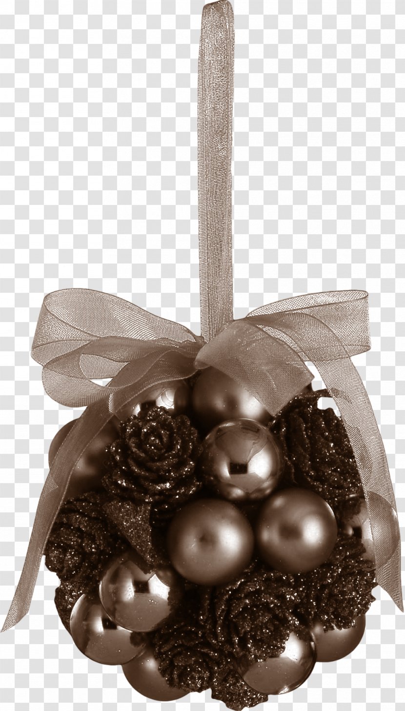 Christmas Ornament Ball Kiss Ribbon - Cracker - Bow Decoration Transparent PNG