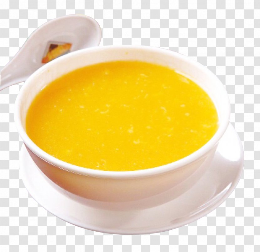 Potage Rice Cereal Porridge Consommxe9 Gravy - Broth - Creative Pumpkin Transparent PNG