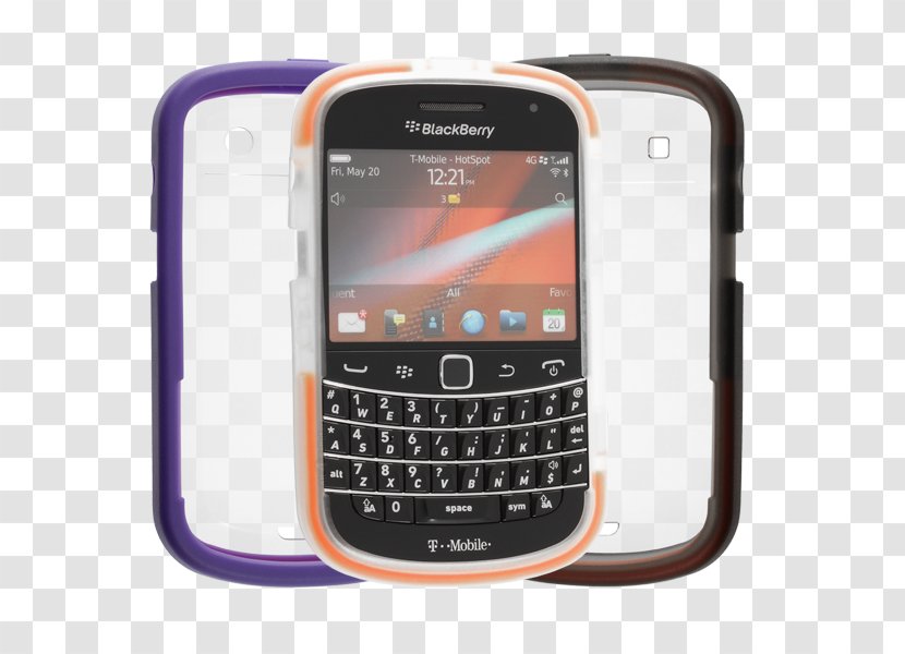 Feature Phone Smartphone BlackBerry Bold 9900 Mobile Accessories Screen Protectors - Telephone Transparent PNG