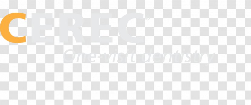 Logo Brand CEREC Font - Text - Design Transparent PNG