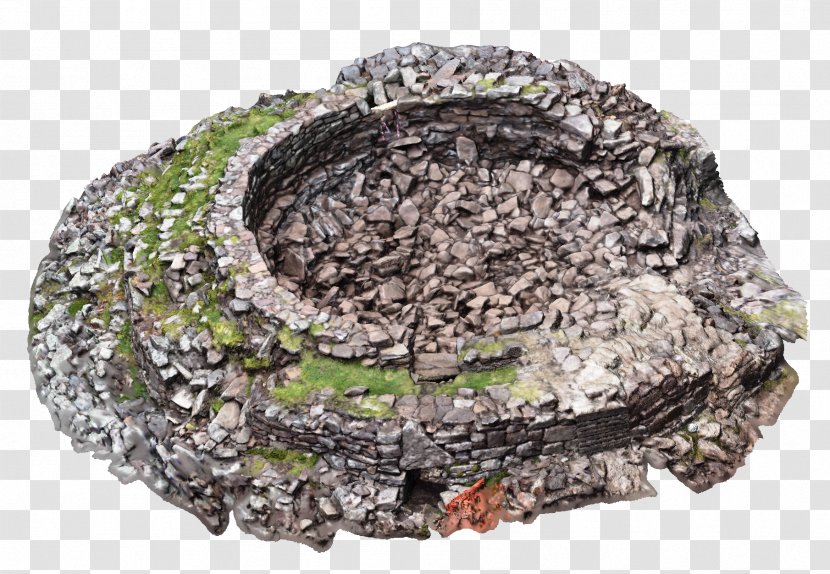 Clachtoll Broch Iron Age Archaeology Bronze - Nuraghe - Archaeologist Transparent PNG