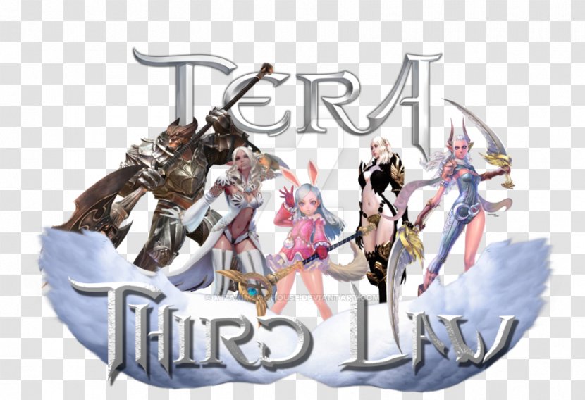 TERA Logo Emblem Guild - Cartoon - Frame Transparent PNG