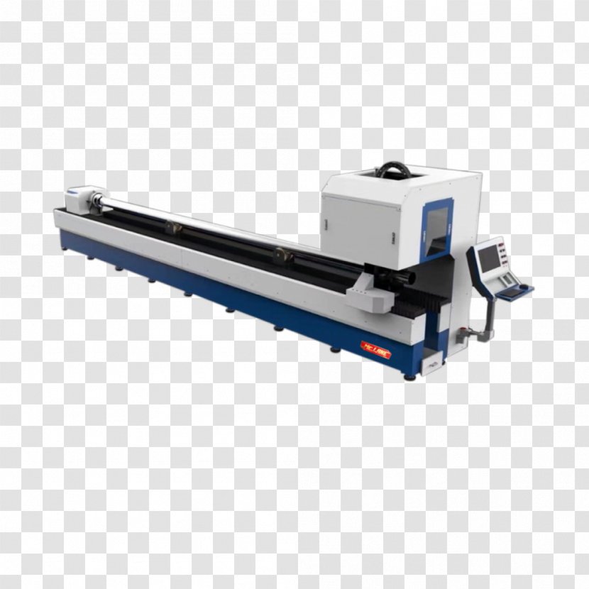 Laser Cutting Machine Fiber - Hardware - Metal Transparent PNG