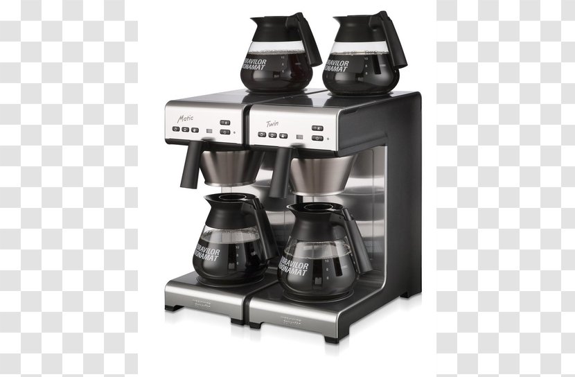 Instant Coffee Cafe Espresso Coffeemaker - Home Appliance Transparent PNG