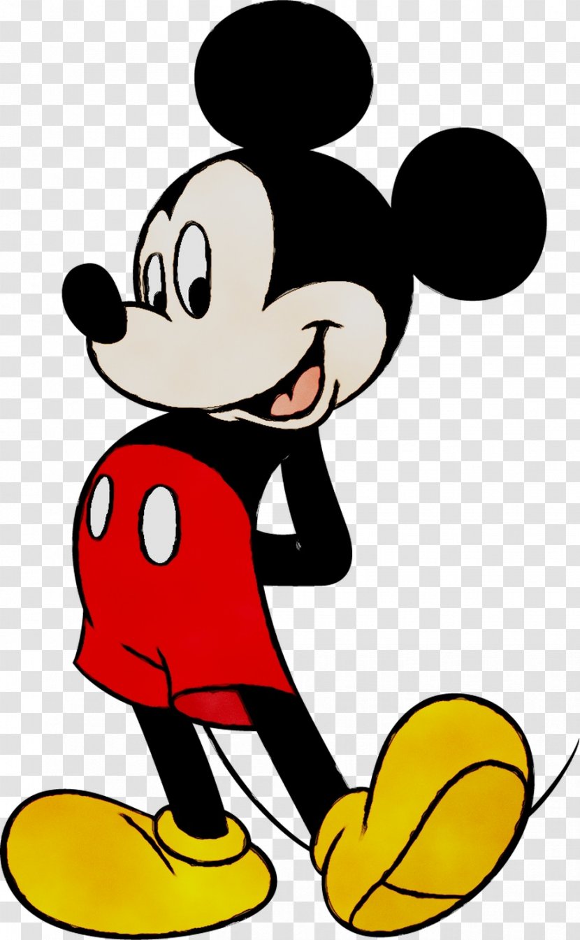 Mickey Mouse Minnie The Walt Disney Company Image - Happy Transparent PNG