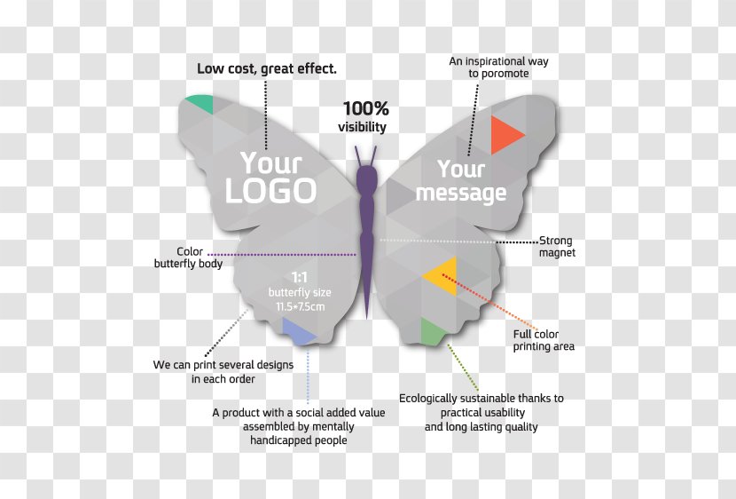 Diagram Angle - Map - Butterfly Effect Transparent PNG