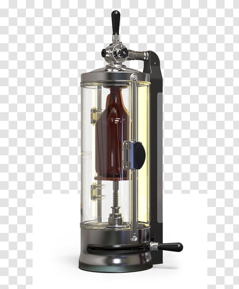 Beer Growler Bottle Pegas Touristik Brewery - Small Appliance - Filling Station Transparent PNG