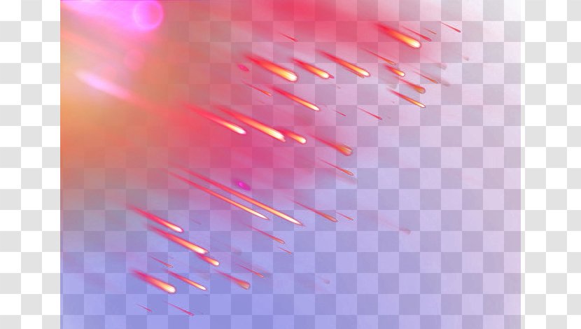 Light Sky Angle Wallpaper - Red - Fireworks Rain Transparent PNG