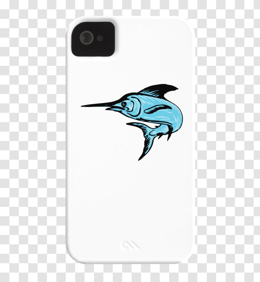 Beak Fauna Marlin Fishing Dolphin - Fish - BLUE MARLIN Transparent PNG