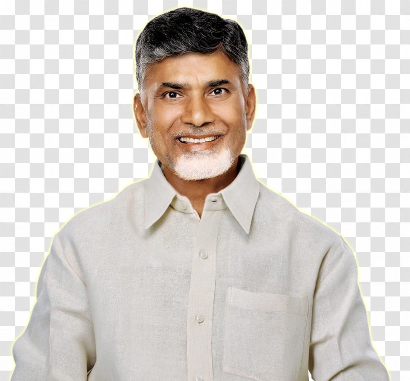 N. Chandrababu Naidu Amaravati Chief Minister Telugu Desam Party National Democratic Alliance - Vishnu Transparent PNG