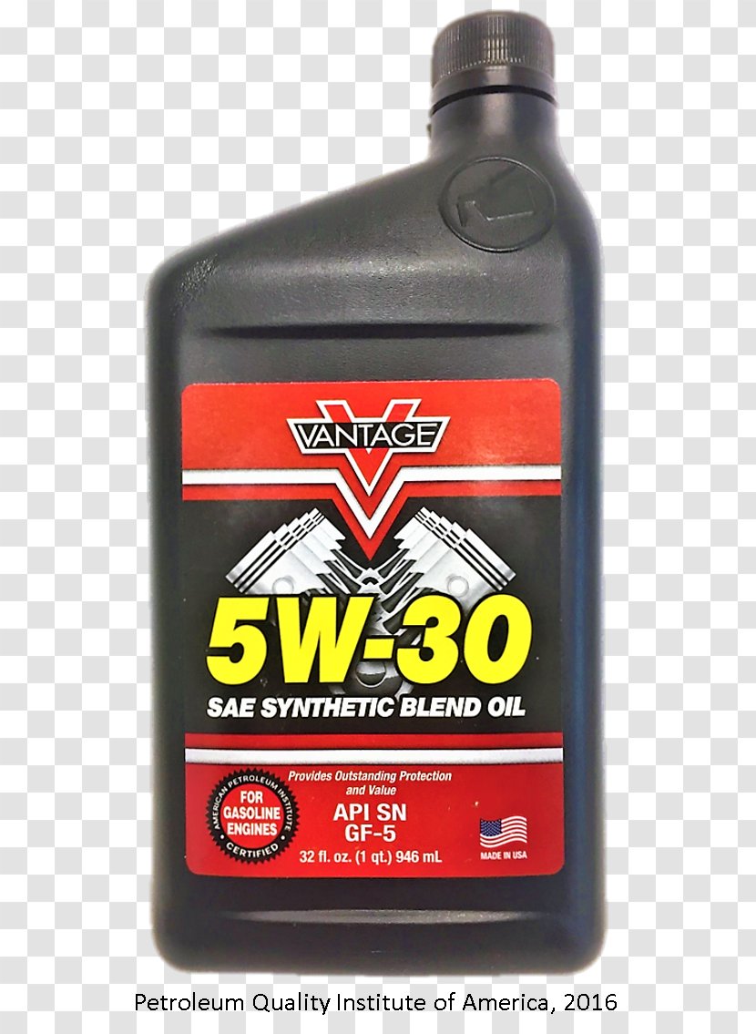 Motor Oil Synthetic Amalie Company American Petroleum Institute - Sae International Transparent PNG
