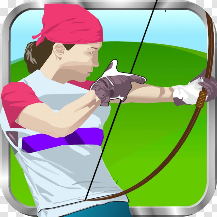 Target Archery Green Clip Art - Joint - Design Transparent PNG