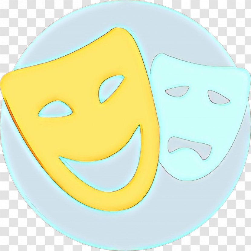 Smiley Face Background - Emoticon - Laugh Happy Transparent PNG