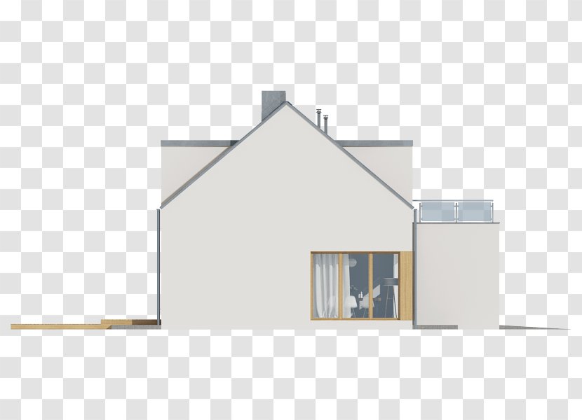 Architecture House Roof Facade Transparent PNG