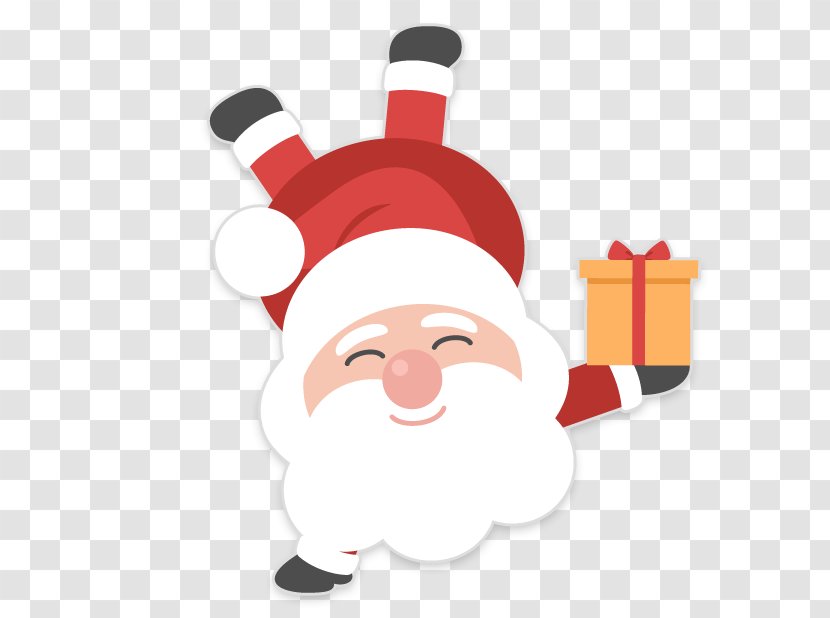 Santa Claus - Christmas Fictional Character Transparent PNG