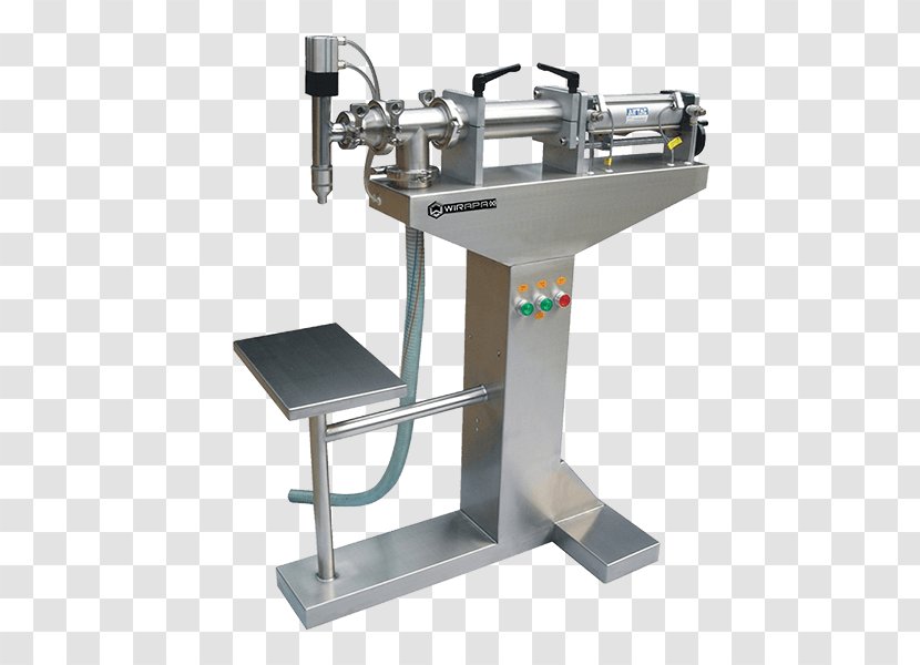 Machine Filler Liquid Industry Packaging And Labeling - Dodol Transparent PNG