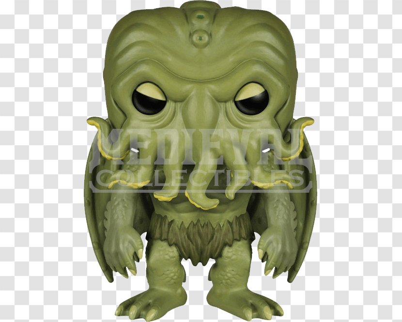 The Call Of Cthulhu Funko Amazon.com R'lyeh - Book - Macula Transparent PNG