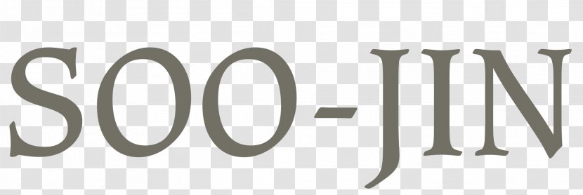 Brand Product Design Logo Font - Jin Transparent PNG