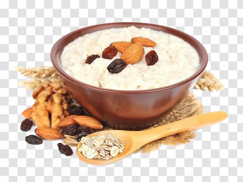 Kheer Breakfast Vegetarian Cuisine Porridge Apple Dumpling - Veganism Transparent PNG