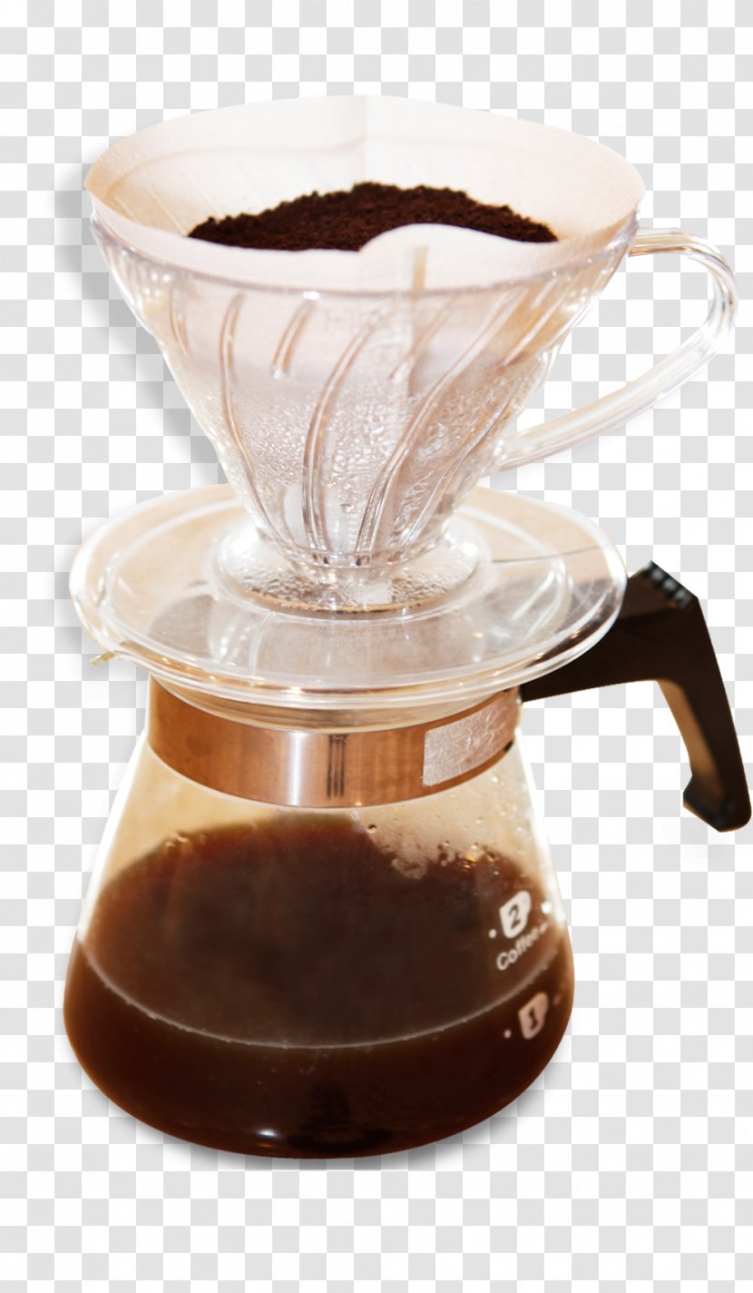 Coffee Icon - Cream - A Machine Transparent PNG