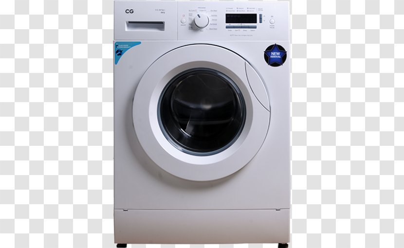 Washing Machines Home Appliance Major Laundry Clothes Dryer - Refrigerator - Machine Appliances Transparent PNG