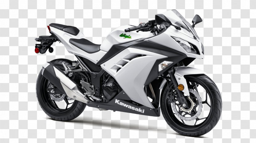 Car Kawasaki Ninja 250R 300 Motorcycles Transparent PNG