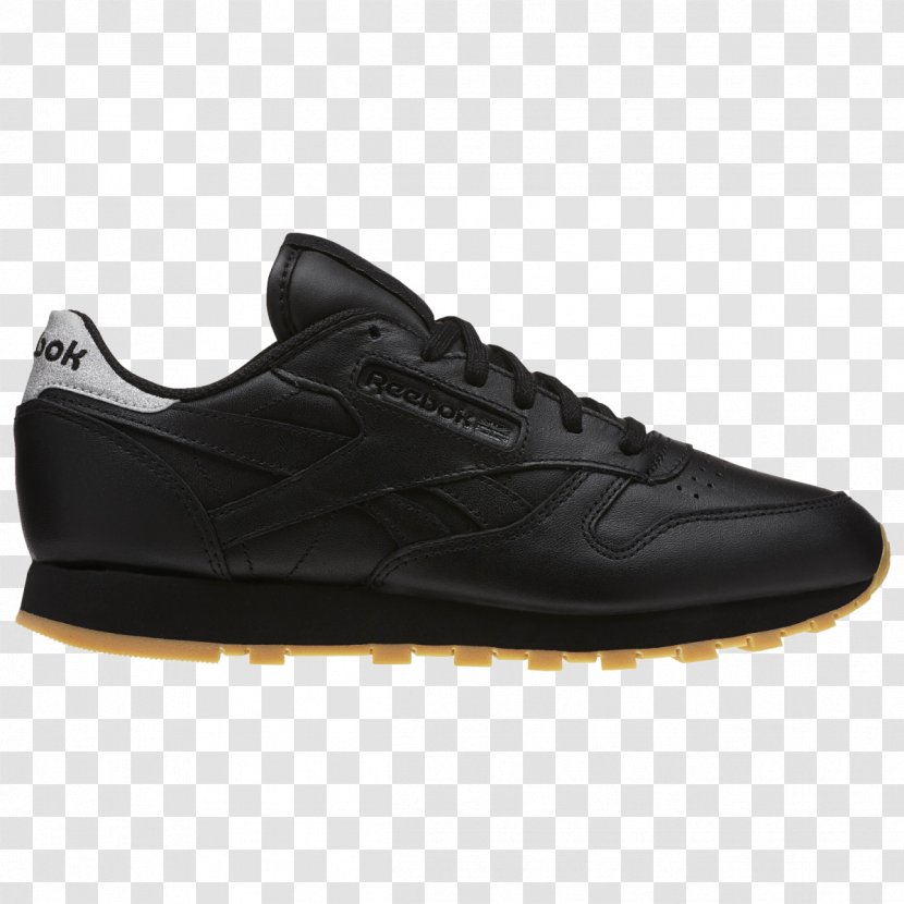 Reebok Classic Sneakers Shoe Leather - Boot Transparent PNG