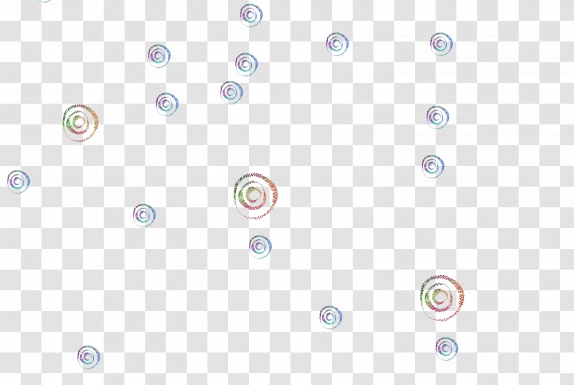 Water Body Jewellery Pattern - Circle Line Shading Transparent PNG