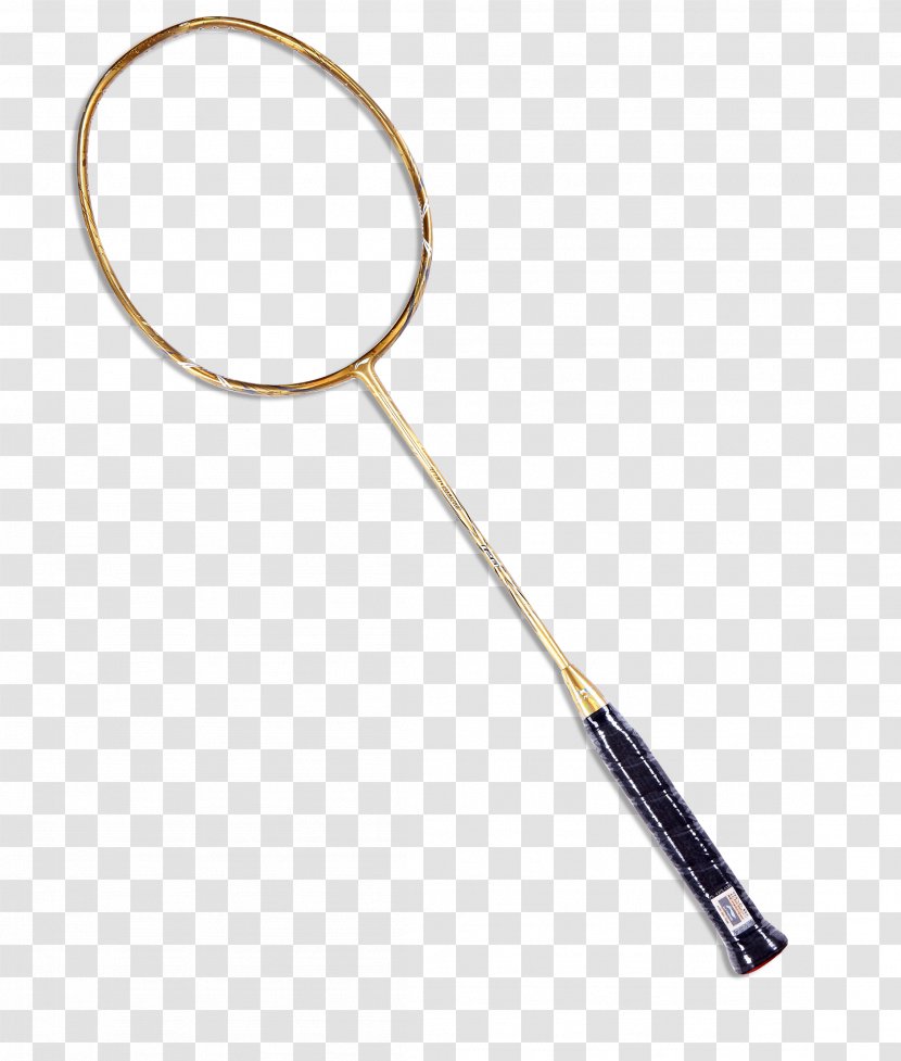 Badminton Racket Net Sports Equipment Transparent PNG