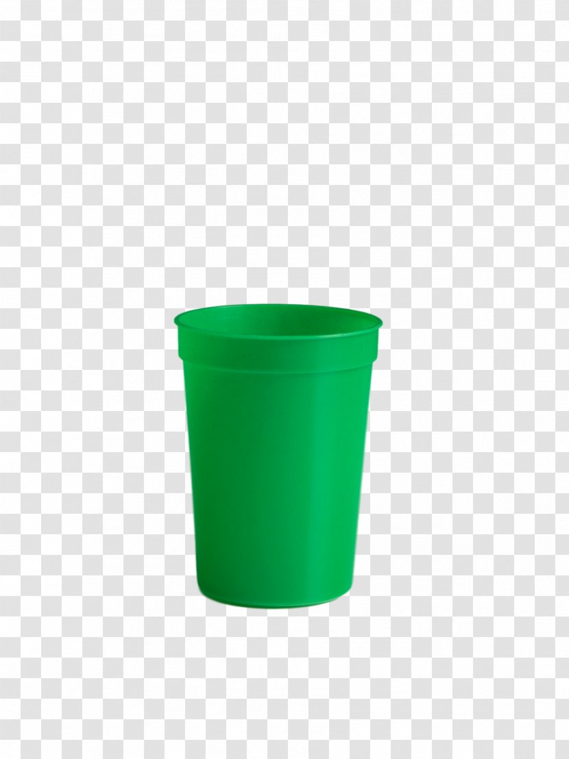 Plastic Cup Lid Party - Recycling - Green Stadium Transparent PNG