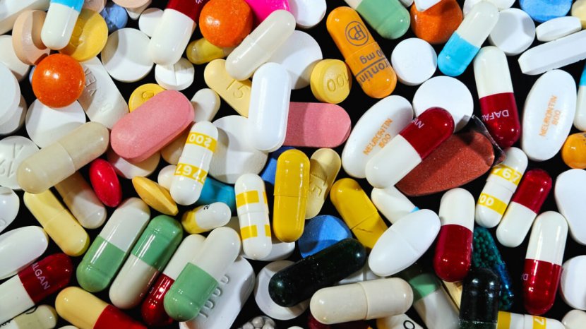 Pharmaceutical Drug Prescription Recreational Use Oxycodone - Opioid Epidemic - Pills Transparent PNG
