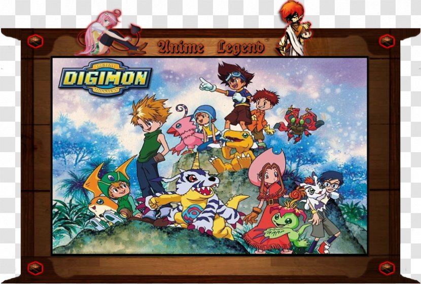 Tai Kamiya Digimon Adventure Tri. DigiDestined - Tree Transparent PNG