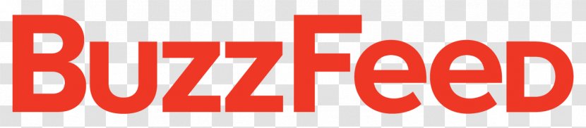 Logo BuzzFeed News Font - Red - Recruiting Talents Transparent PNG