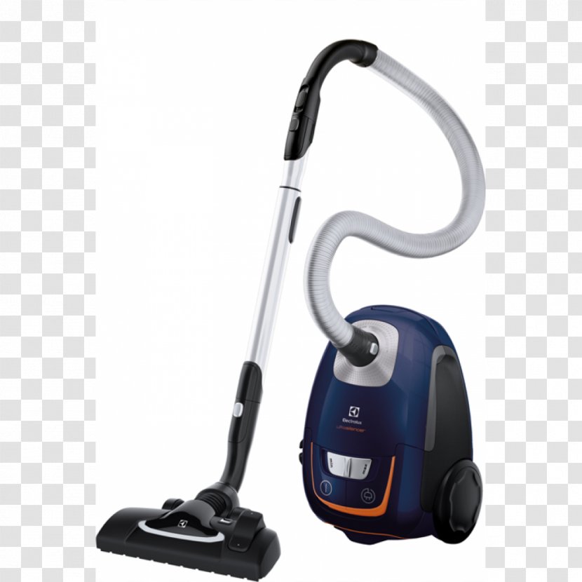 Electrolux Bagged Vacuum Cleaner - Hardware - Aspirator Transparent PNG