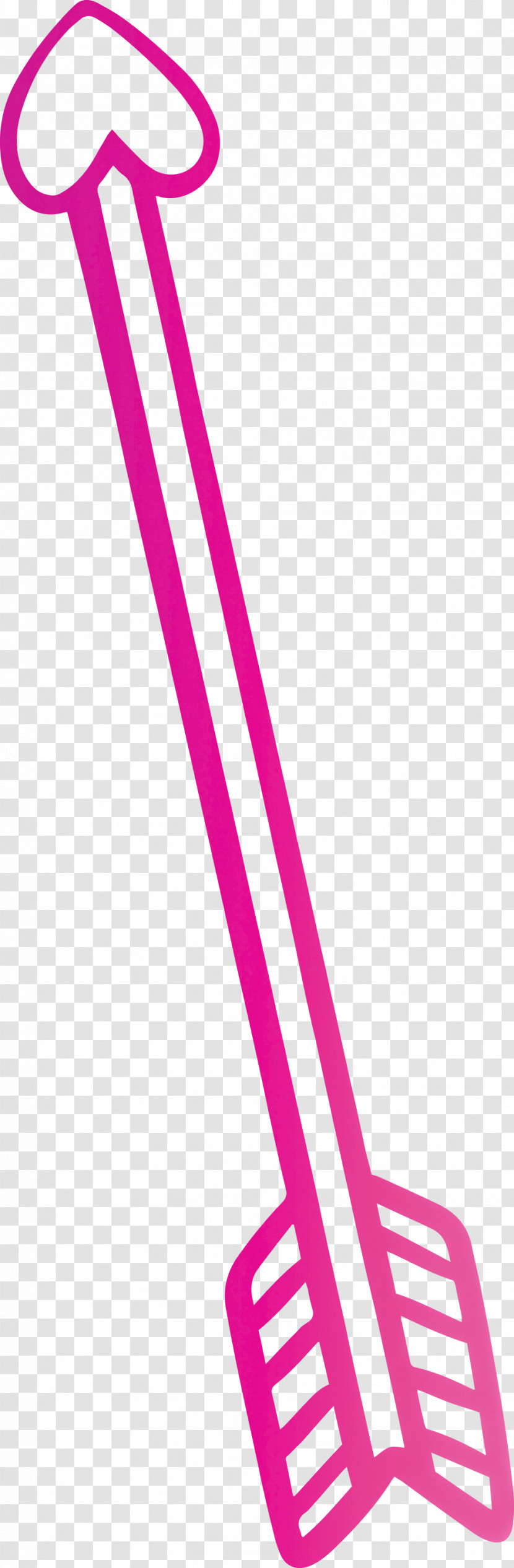 Pink Violet Line Magenta Purple Transparent PNG