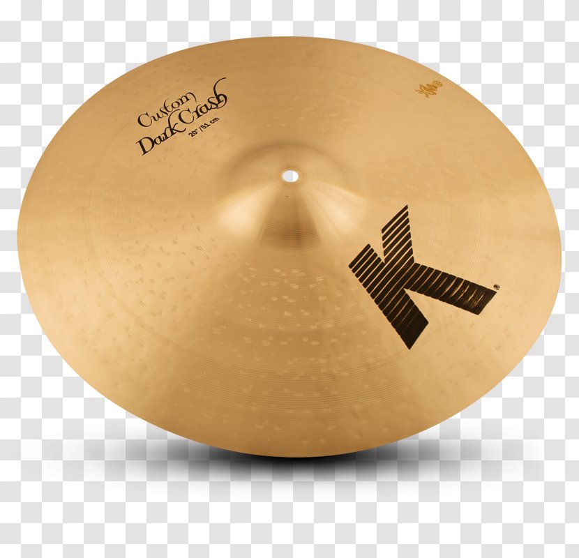 Crash Cymbal Avedis Zildjian Company Ride Pack - Cartoon Transparent PNG