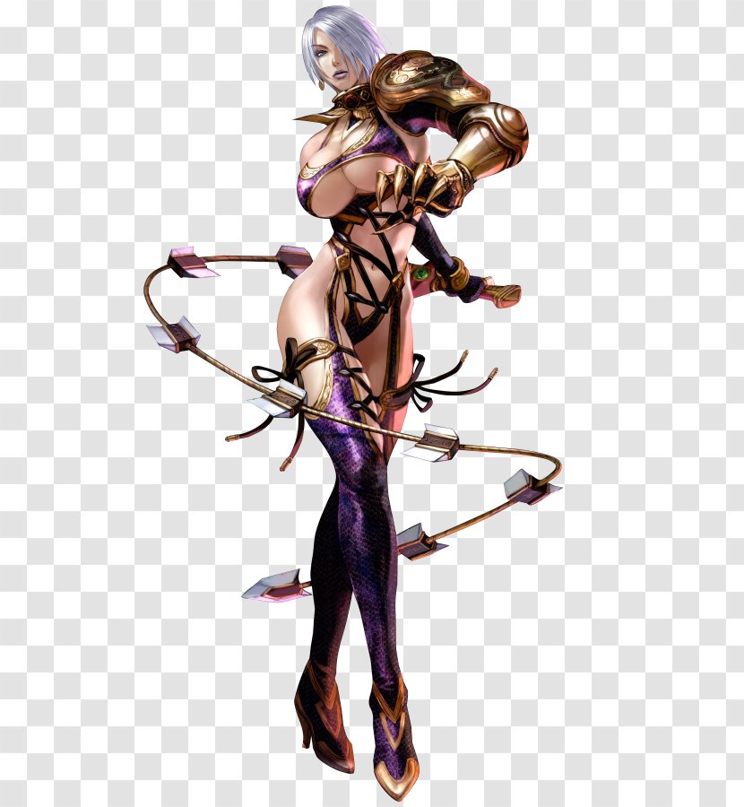 Soulcalibur III IV VI Soul Edge - Characters Of Final Fantasy Vi Transparent PNG