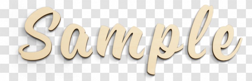 Script Typeface Letter Initial Cursive Font - Plywood - Wooden Alphabet Transparent PNG