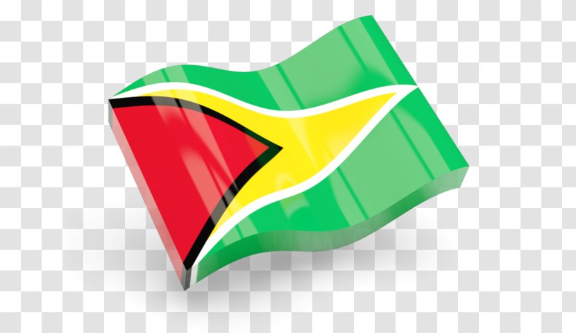 Flag Of Guyana India National Transparent PNG