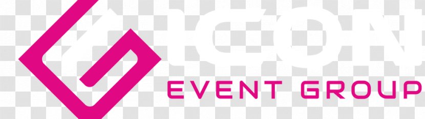 Logo Brand Pink M Line - Violet - Guest Dj Transparent PNG