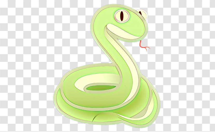 Green Background - Scaled Reptile - Serpent Transparent PNG
