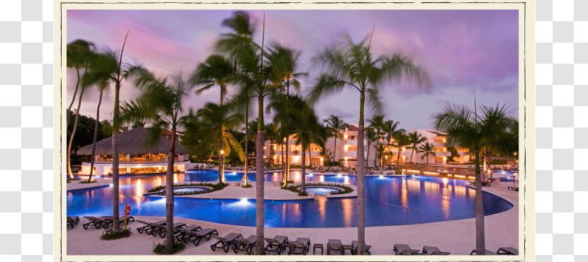 Occidental Punta Cana Hilton Hawaiian Village Hotel Beach Trivago NV - Bed And Breakfast Transparent PNG